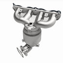 MagnaFlow 14-16 Kia Forte 1.8L Direct Fit Catalytic Converter