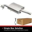 MagnaFlow BRE Exhaust Kit 98-02 Prizm Corolla 1.8L