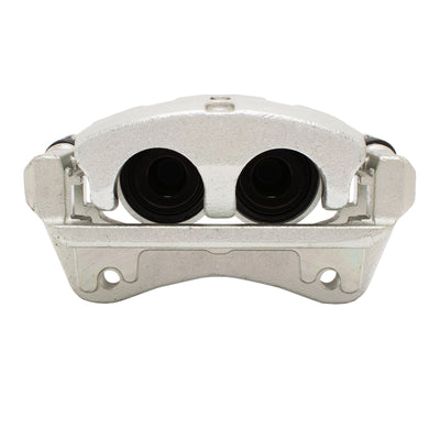 DFC 17-20 Buick Enclave Front-L Silver Zinc Coated Premium Caliper
