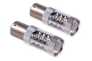 Diode Dynamics 1156 XP80 LED - Amber (Single)