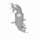 MagnaFlow Direct Fit Catalytic Converter 18-20 Alfa Romeo Giulia Single Underbody 2L