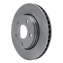 DFC 07-18 Jeep Wrangler Front Brake Rotor