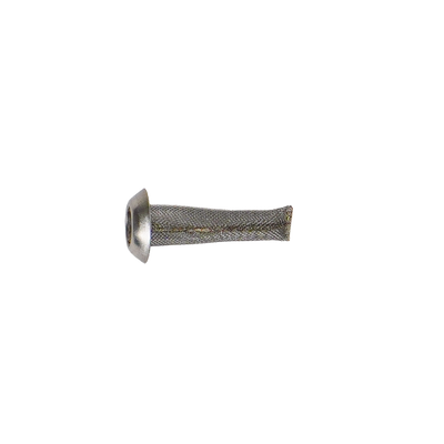 DeatschWerks 8AN 37-Degree Universal Filter