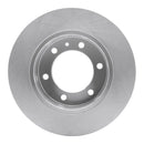 DFC 16-17 Chevrolet S10 Front Brake Rotor