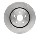 DFC Brake Rotors - Plain