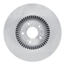 DFC Brake Rotors - Plain