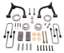 Tuff Country 05-23 Toyota Tacoma 4x4 & PreRunner 4in Lift Kit (Excludes TRD Pro) SX6000 Shocks