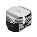 Manley Nissan RB26DETT 86.25mm Bore 9.0 CR +17cc Dome Extreme Duty Piston Set w/ Rings