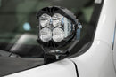 Addictive Desert Designs21-23 Ram TRX Ditch Light Brackets