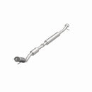 MagnaFlow 2019 Toyota RAV4 2.5L Direct Fit Converter
