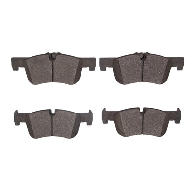DFC 12-15 BMW 118i (Mexico) Front 3000 Ceramic Brake Pads