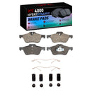 DFC GeoSPEC Coated Rotors - Plain