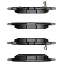 DFC 18-22 Toyota C-HR Front 5000 Advanced Ceramic Brake Pads and Hardware Kit