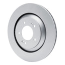 DFC GeoSPEC Coated Rotors - Plain