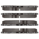 DFC 01-06 Lexus LS430 Front 5000 Advanced Ceramic Brake Pads