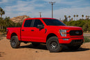 ICON 21-23 Ford F150 2WD 0-3in Lift Front 2.5 VS Remote Reservoir CDEV Coilovers - Pair