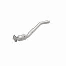 MagnaFlow Direct Fit Catalytic Converter 13-14 Mercedes-Benz GL450 V8 4.6 OEM Underbody