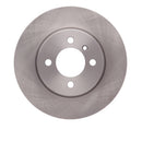 DFC 84-85 BMW 318i Front & Rear Rotors includes Drums