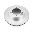 Power Stop 20-22 Ford F-600 Super Duty Front and Rear Z23 Coated Brake Kit