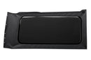 Bestop 18-26 Jeep Wrangler JL Oe JL Replacement Windows (Quarter Right Hand 2-Door Blk Vinyl Tinted)