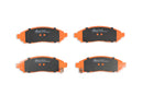 DBA 05-12 Nissan Pathfinder XP650 Front Brake Pads