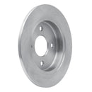 DFC 01-19 Ford Fiesta (USA/Canada) Rear Brake Rotor