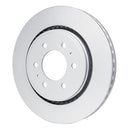 DFC GeoSPEC Coated Rotors - Plain
