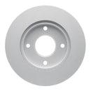 DFC 07-17 Nissan Tiida (Mexico) Front GeoSPEC Coated Rotor