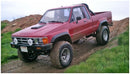 Husky Liners 84-88 Toyota Pickup (w/ Domestic Bed) EAF Style Fender Flares 4pc - Black