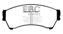 EBC S9 Brake Pad and Rotor Kit