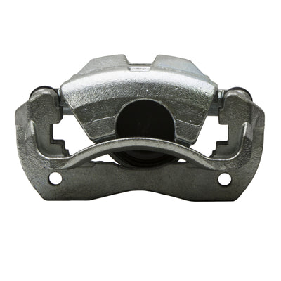 DFC 06-12 Toyota RAV4 Front-R Premium Caliper - Silver Zinc Coated