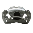 DFC 06-12 Toyota RAV4 Front-R Premium Caliper - Silver Zinc Coated
