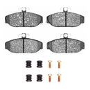 DFC Brake Rotors - Plain