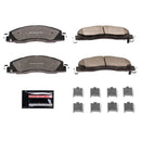 Power Stop 11-18 Ram 3500 Front Z36 Coated Kit w/Calipers