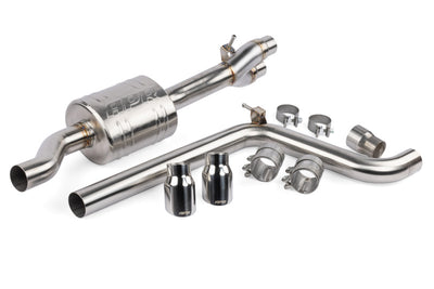APR 17-17 Volkswagen Polo GTI (AW) Catback Exhaust System