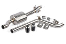 APR 17-17 Volkswagen Polo GTI (AW) Catback Exhaust System