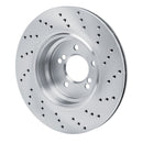 DFC Brake Rotors - Drilled