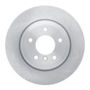 DFC 08-13 BMW 135I Rear Brake Rotor