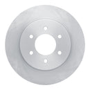 DFC Brake Rotors - Plain