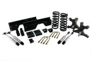 Ridetech 88-98 GM C1500 2WD StreetGrip Suspension System w/ Light Duty Brake Type & RQ-S Shocks