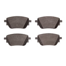 DFC 19-26 Mercedes-Benz Gla200 (Mexico) Rear 4000 Hybridynamic Brake Pads