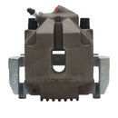 DFC 06-07 BMW 328i Front-L Premium Caliper - Silver Zinc Coated