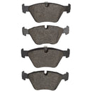 DFC 96-03 BMW 528I Front 4000 Hybridynamic Brake Pads