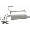 BRExhaust 14-18 Subaru Forester 2.5L Muffler Kit