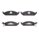 DFC 95-00 Plymouth Breeze Front 4000 Hybridynamic Brake Pads
