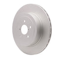 DFC 03-04 Subaru Impreza Rear GeoSPEC Coated Rotor