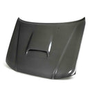 Seibon 05-11 Toyota Tacoma TR-Style Carbon Fiber Hood
