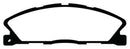 EBC S3 Brake Pad and Rotor Kit