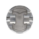 Manley Chevrolet Small Block Piston Set - 4.060in Bore 1.125in CH, 11.00 CC