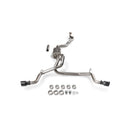 Flowmaster 24-25 Toyota Tacoma 2.4L FlowFX Cat-Back DOS Exhaust System